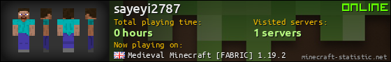 sayeyi2787 userbar 560x90
