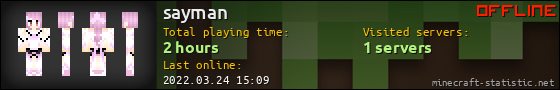 sayman userbar 560x90