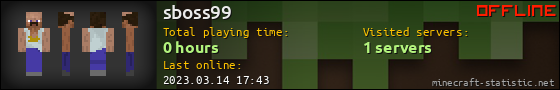 sboss99 userbar 560x90