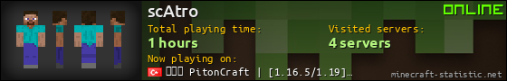 scAtro userbar 560x90