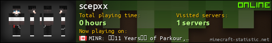 scepxx userbar 560x90