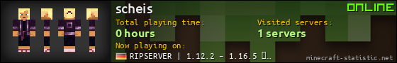 scheis userbar 560x90