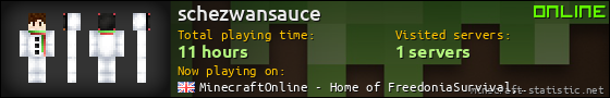 schezwansauce userbar 560x90