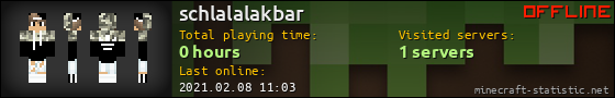 schlalalakbar userbar 560x90