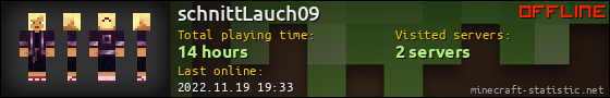 schnittLauch09 userbar 560x90