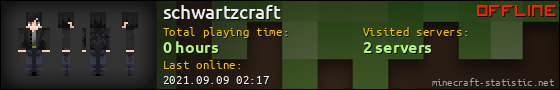 schwartzcraft userbar 560x90