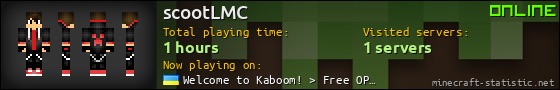 scootLMC userbar 560x90