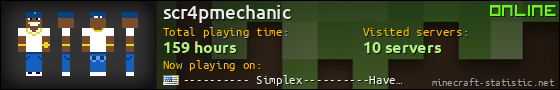 scr4pmechanic userbar 560x90