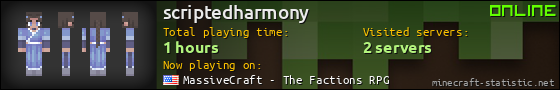 scriptedharmony userbar 560x90