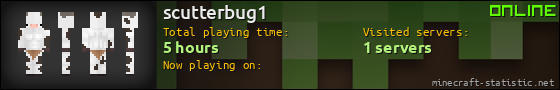 scutterbug1 userbar 560x90