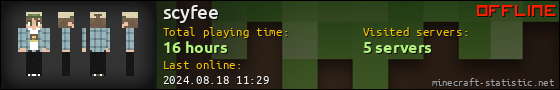 scyfee userbar 560x90