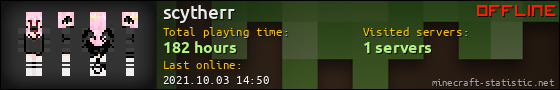 scytherr userbar 560x90