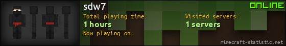 sdw7 userbar 560x90