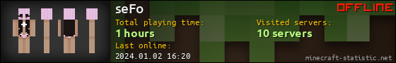 seFo userbar 560x90