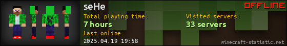 seHe userbar 560x90