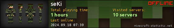 seKi userbar 560x90