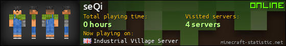 seQi userbar 560x90