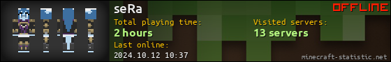 seRa userbar 560x90