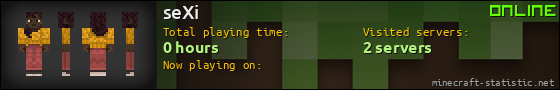seXi userbar 560x90