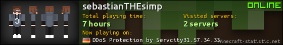 sebastianTHEsimp userbar 560x90