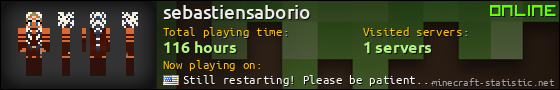 sebastiensaborio userbar 560x90