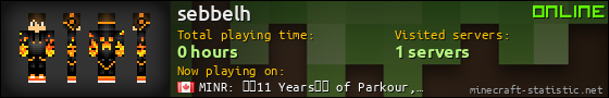 sebbelh userbar 560x90