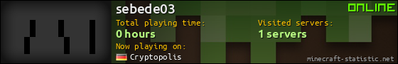 sebede03 userbar 560x90