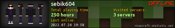 sebik604 userbar 560x90