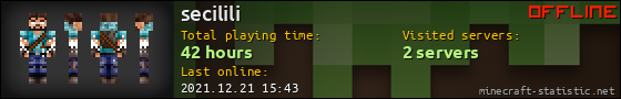 secilili userbar 560x90