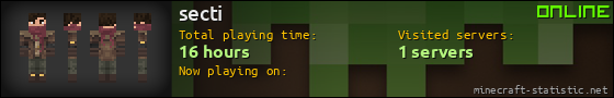 secti userbar 560x90