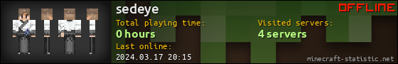 sedeye userbar 560x90