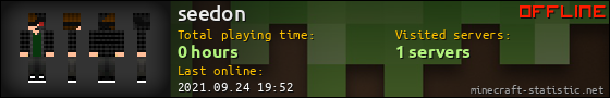 seedon userbar 560x90