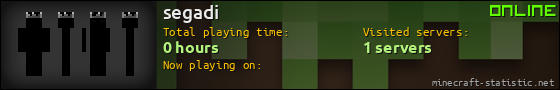 segadi userbar 560x90