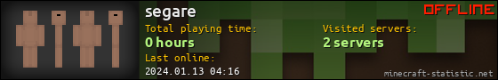 segare userbar 560x90