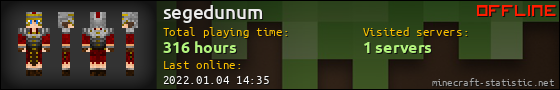 segedunum userbar 560x90