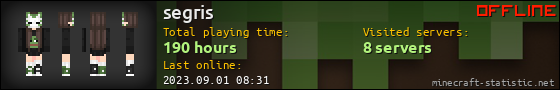 segris userbar 560x90