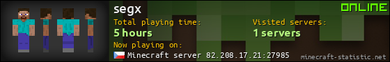 segx userbar 560x90
