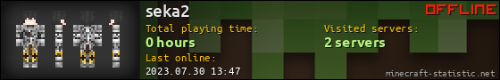 seka2 userbar 560x90