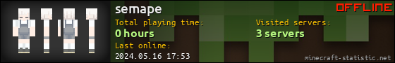 semape userbar 560x90