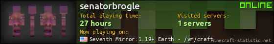 senatorbrogle userbar 560x90