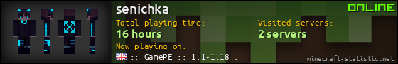 senichka userbar 560x90