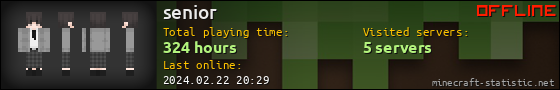 senior userbar 560x90