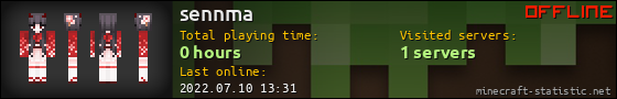 sennma userbar 560x90