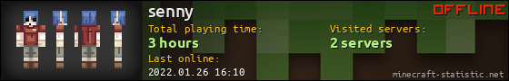 senny userbar 560x90