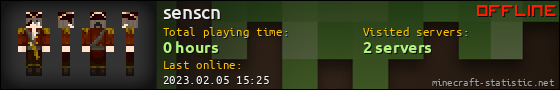 senscn userbar 560x90