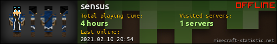 sensus userbar 560x90