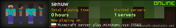 senuw userbar 560x90
