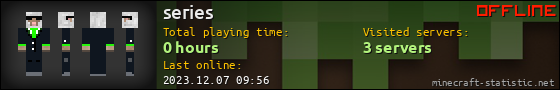 series userbar 560x90