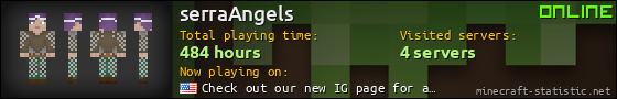 serraAngels userbar 560x90