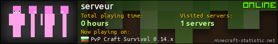 serveur userbar 560x90